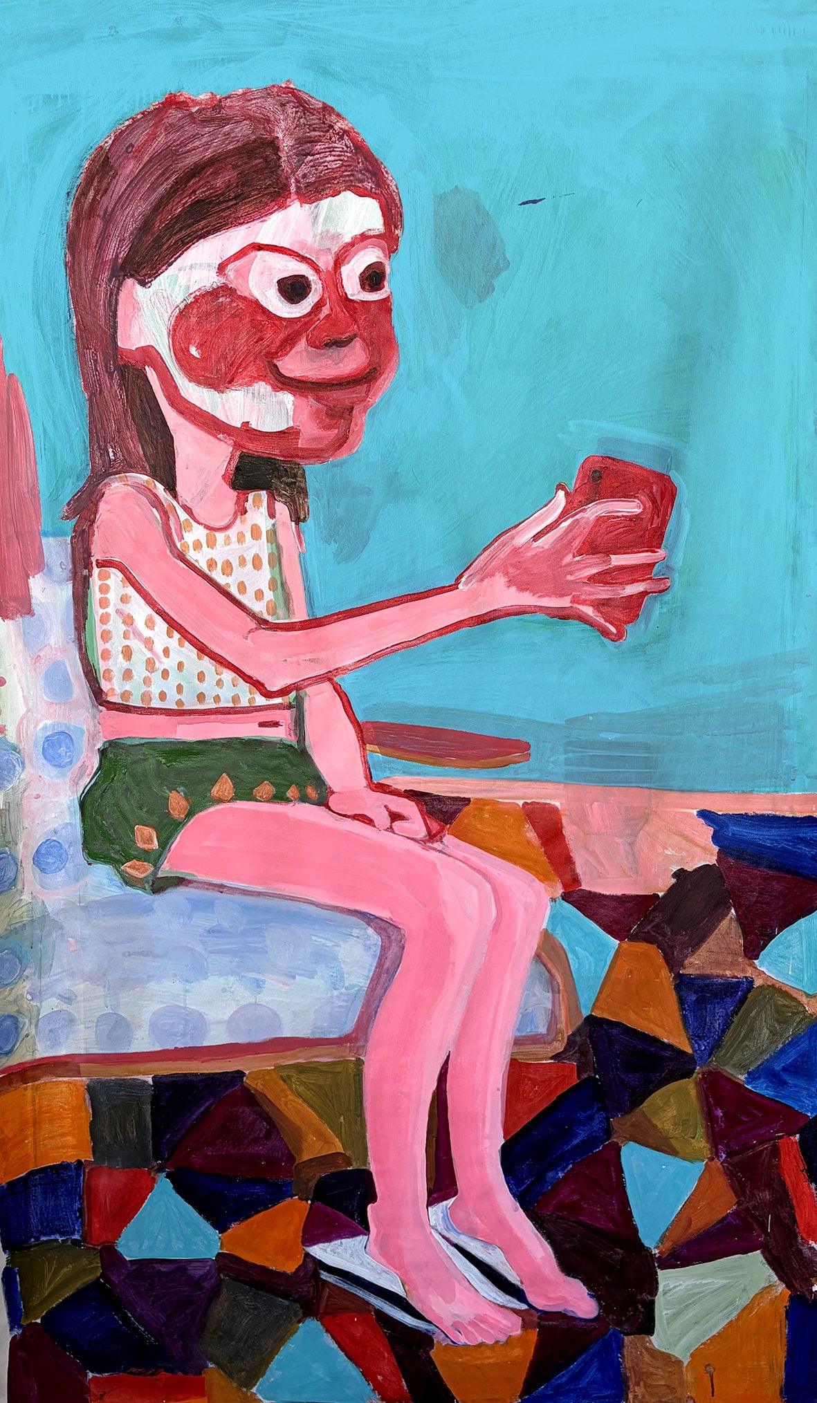 בר. צילום: מ״ל