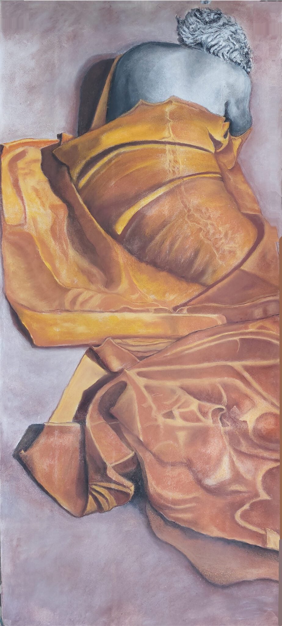 דיאנה פומרנץ. צילום: אור בן טוב