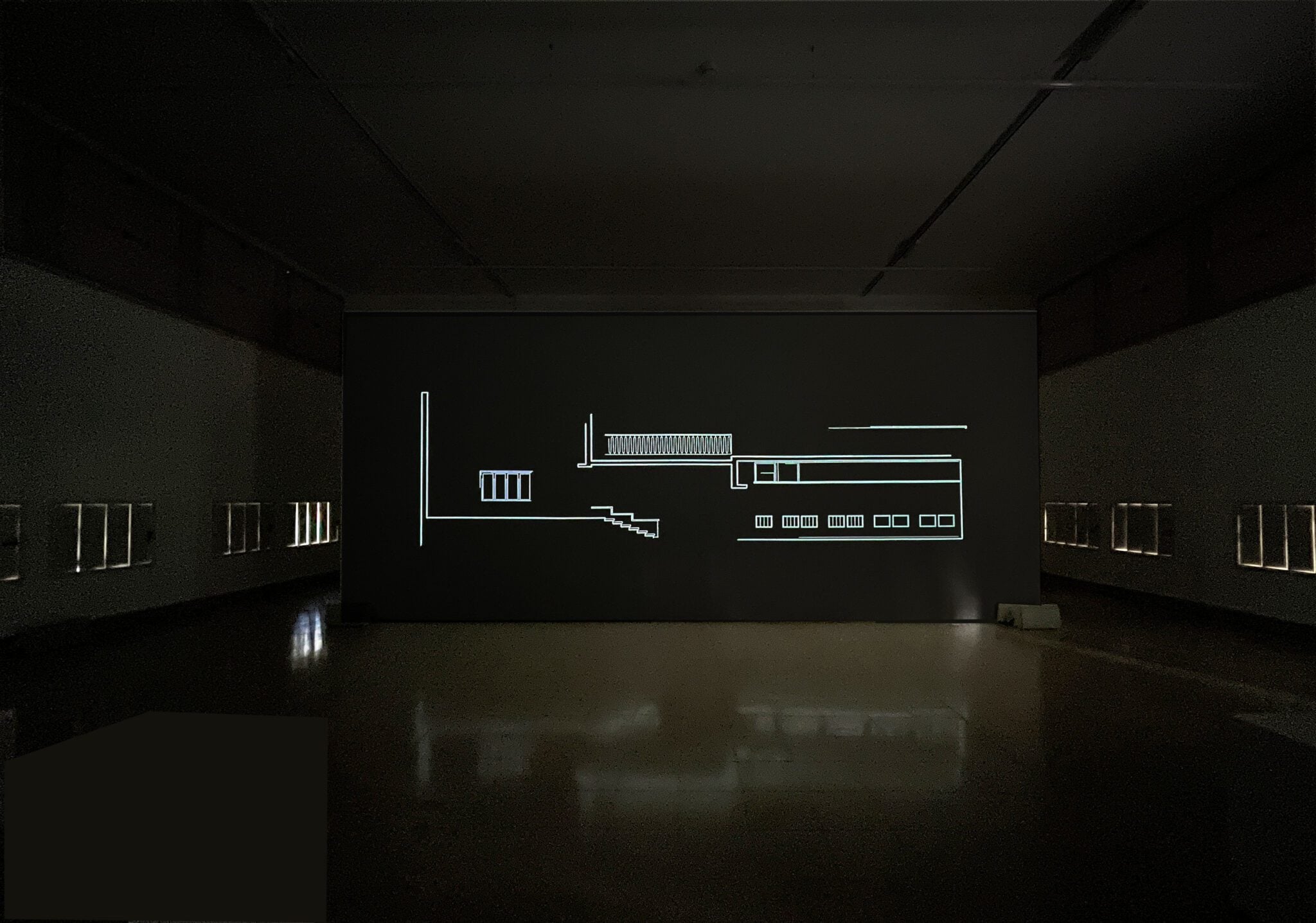 טל אמיתי־לביא בבית חנקין. צילומים: נטע הבר, מ״ל