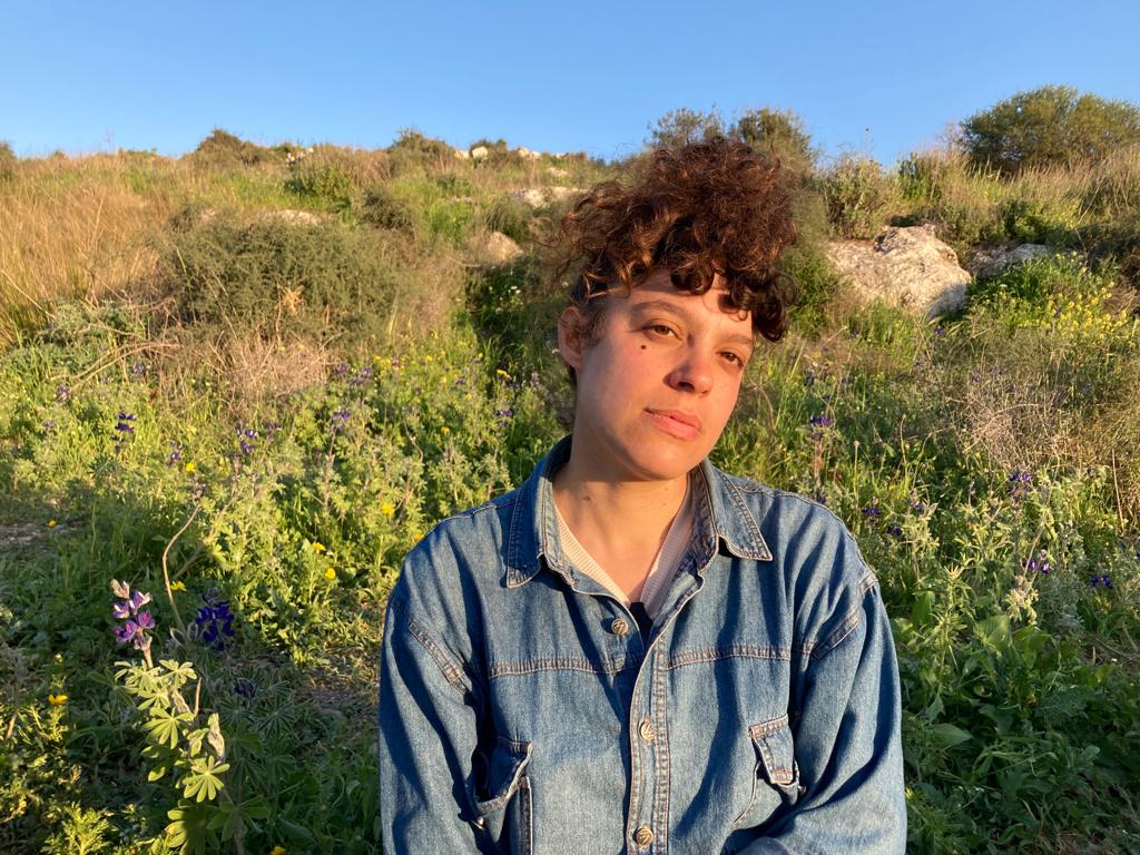 נטלי אילון. צילום: גלעד גורביץ