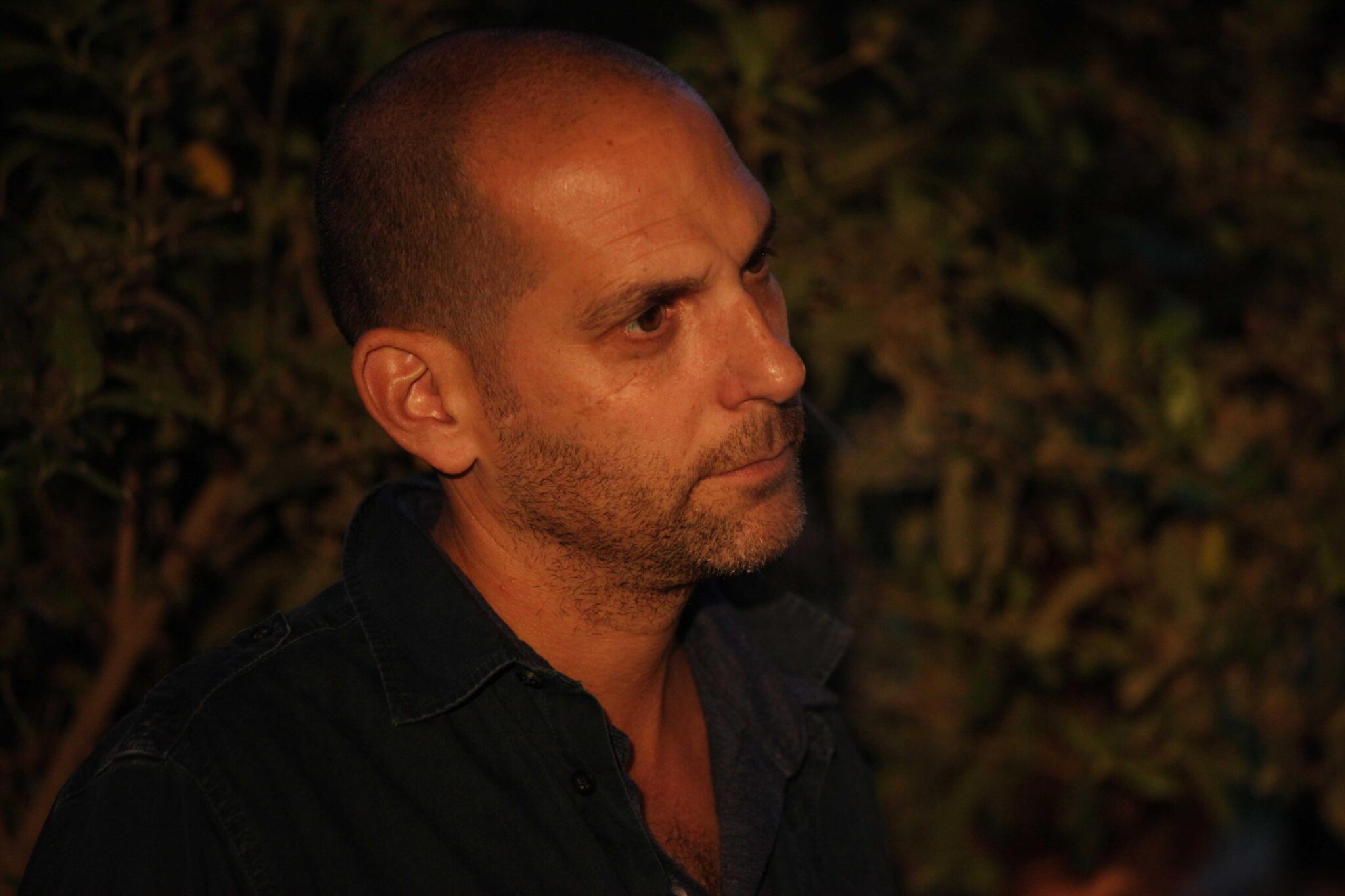 עידו דולב. צילום: מ״ל