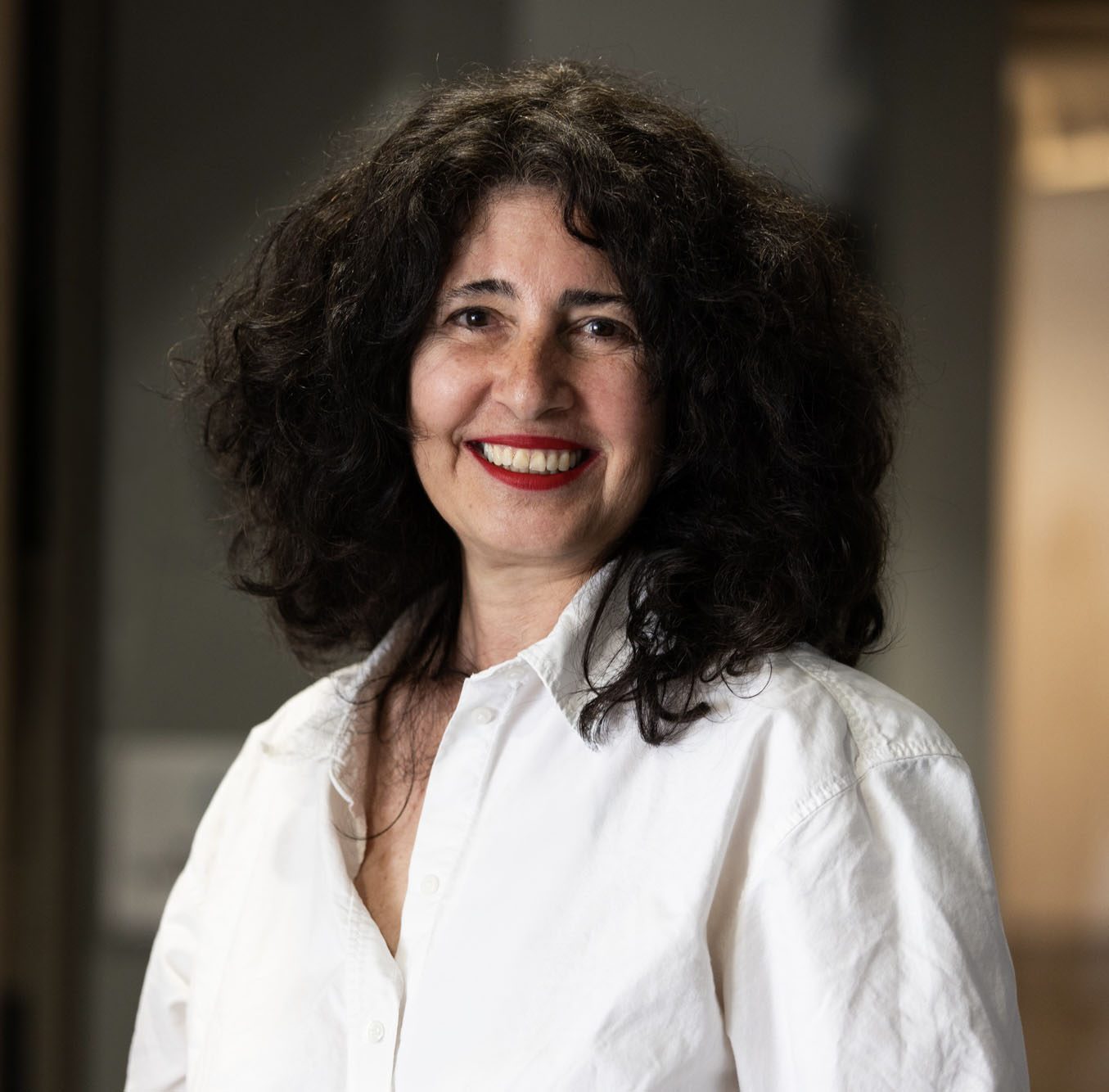 אילנית שמיע. צילום: דפנה טלמון