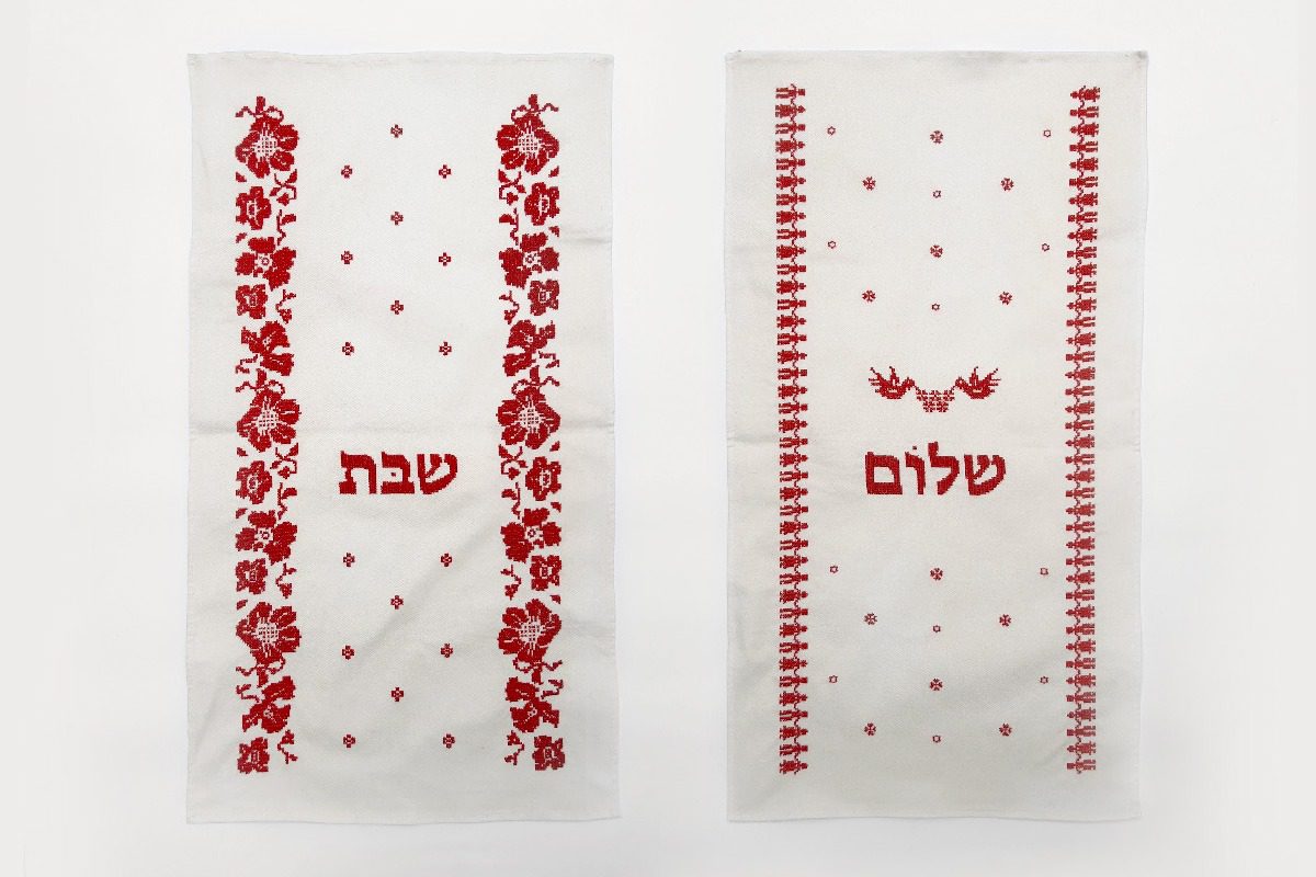 נסטיה פייביש בפירמידה