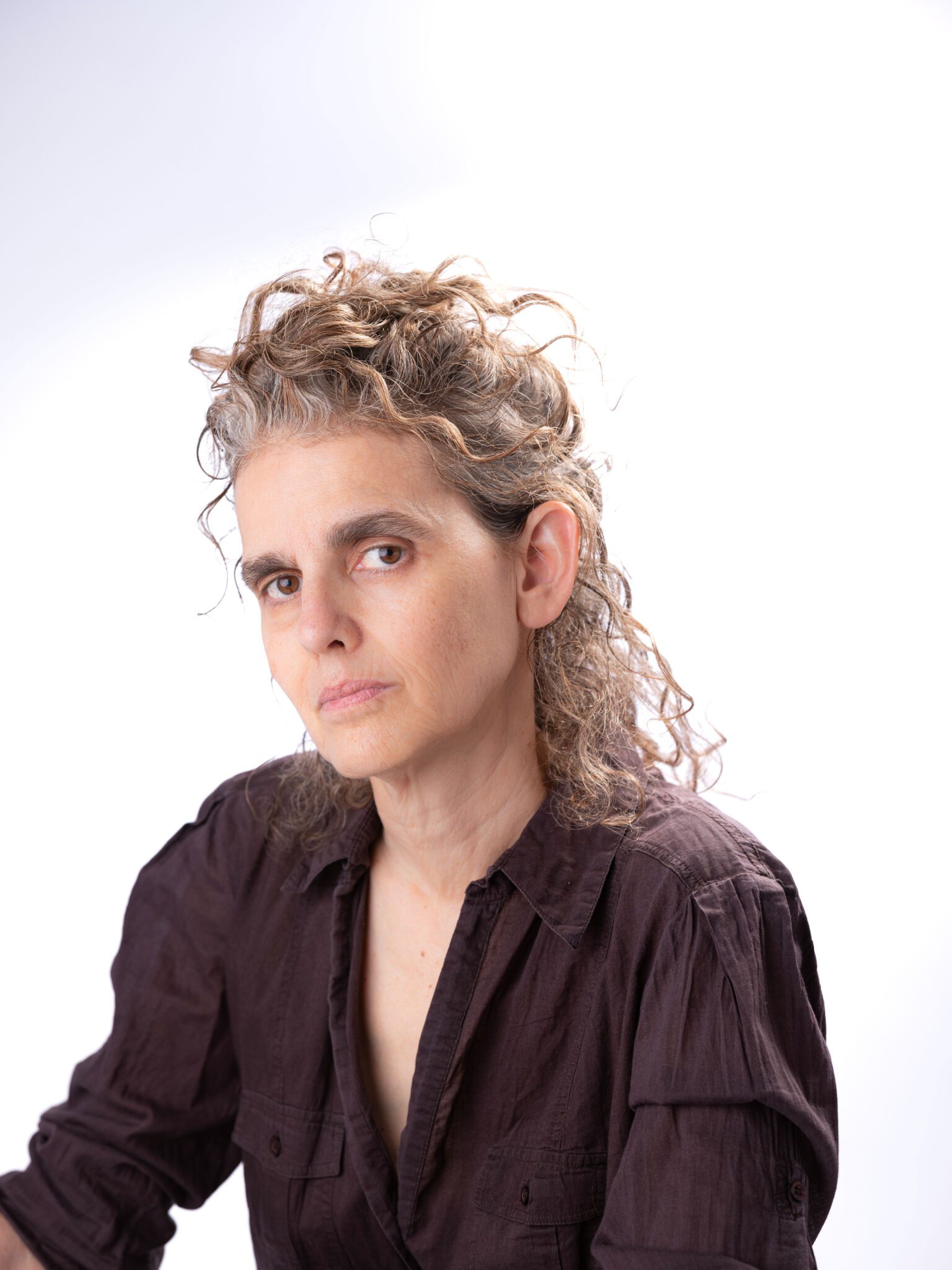 אורנה אגמון. צילום: יובל חן