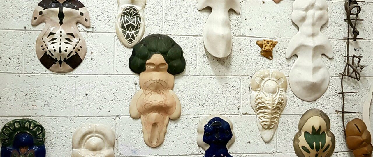 דרורה דומיניק, ללא כותרת. צילום: מ״ל