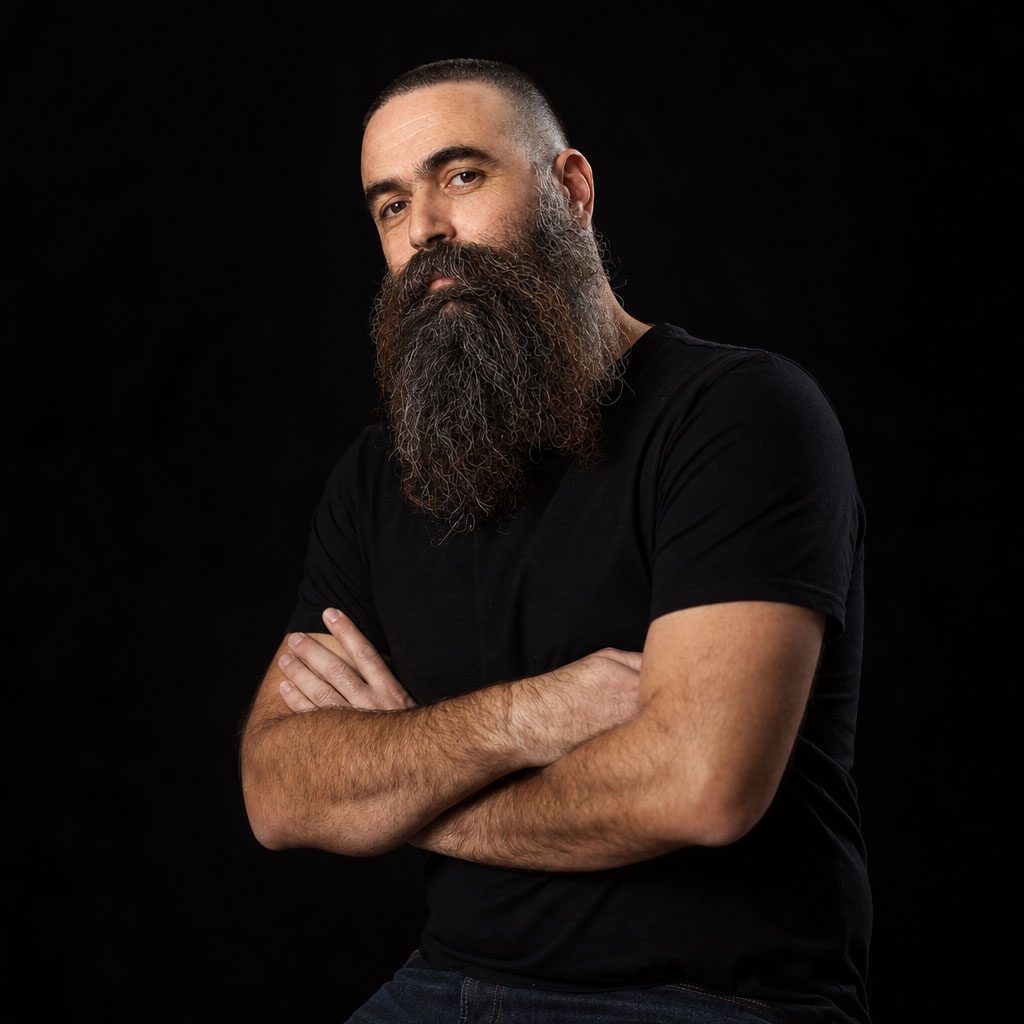 אלירז דקלו. צילום: מ״ל