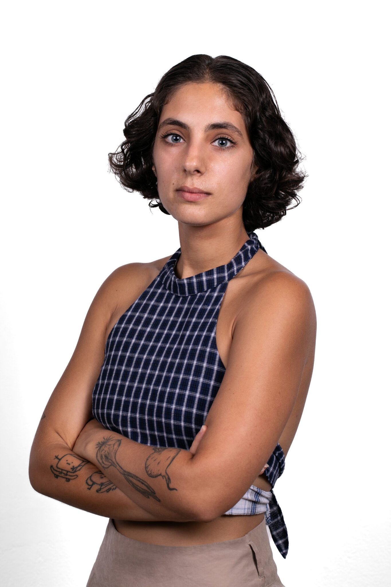 הגר גורי. צילום: גל גורי
