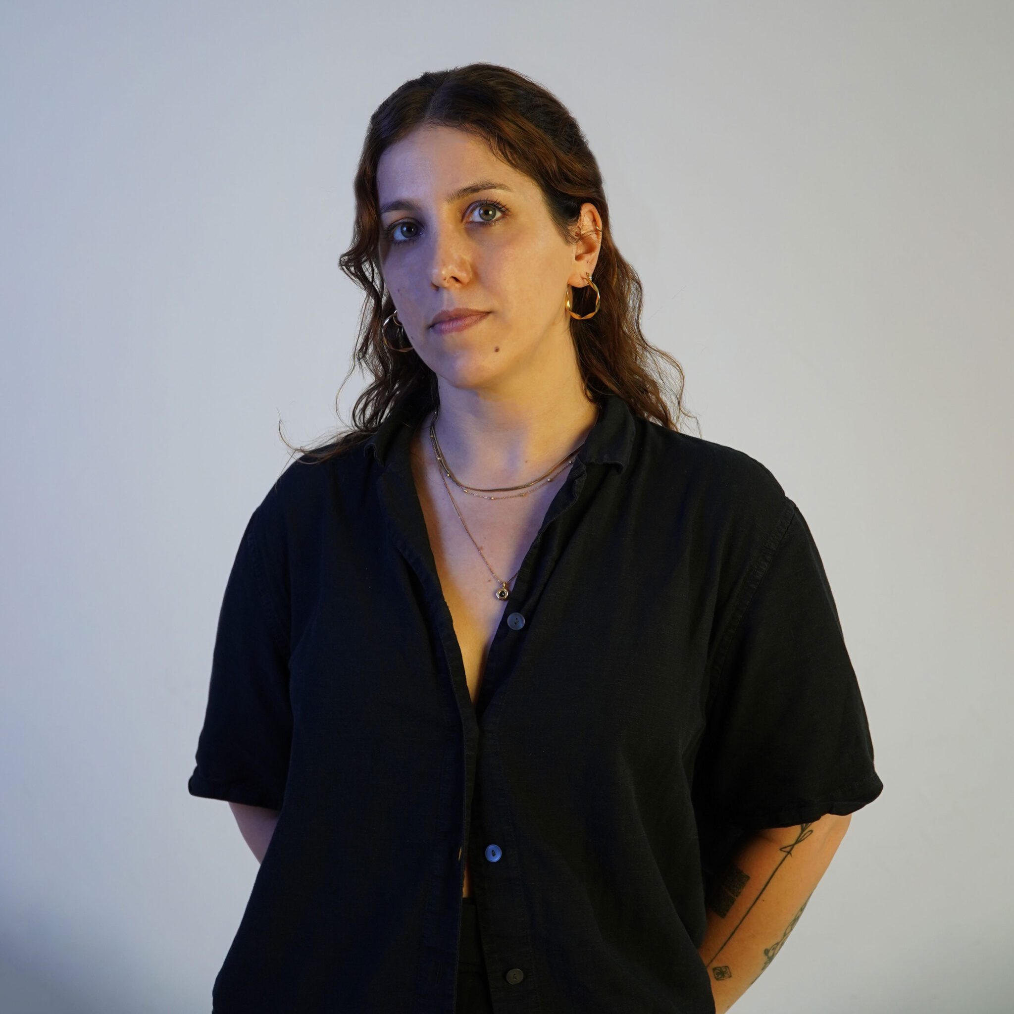 יעל רנו. צילום: מ״ל