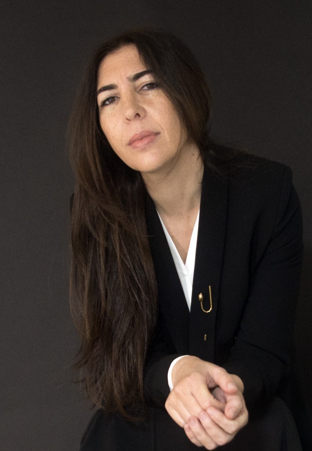אמירה זיאן. צילום: מ״ל