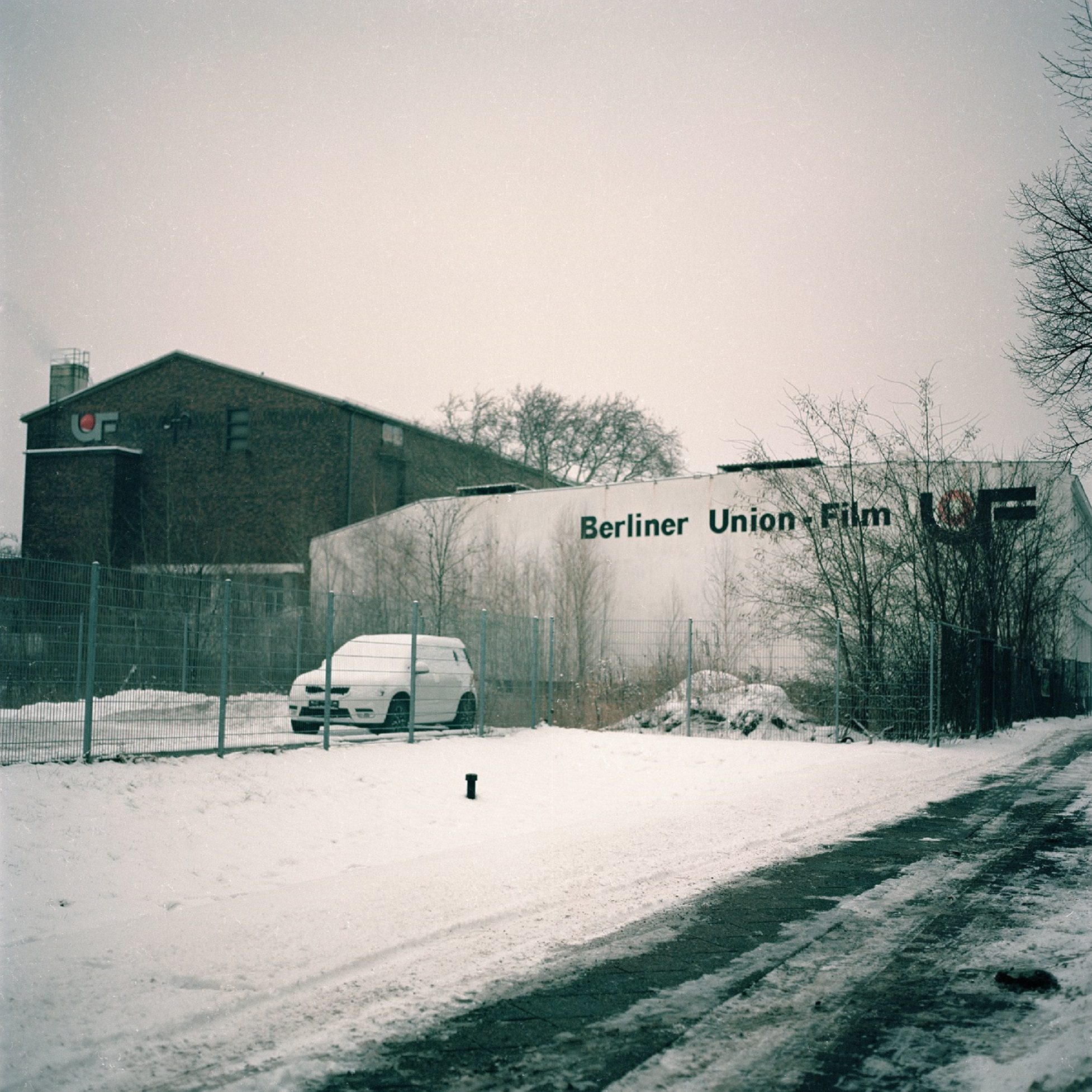 הדס תפוחי, Berliner Union Film