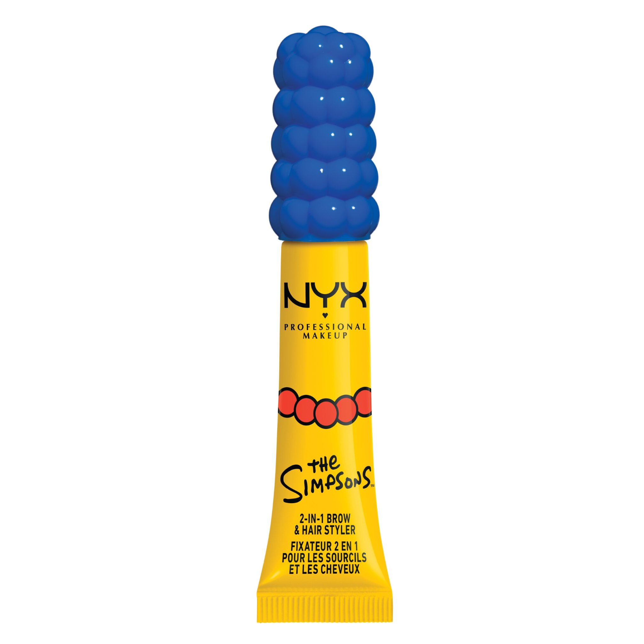 משפחת סימפסון ב־NYX. צילומים: מ״ל