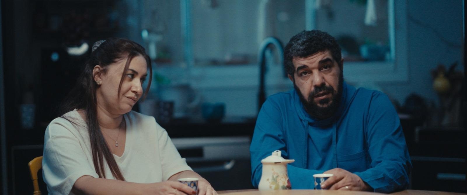 מתוך הסרט ״נסיון״. צילום: עבדאללה דרע