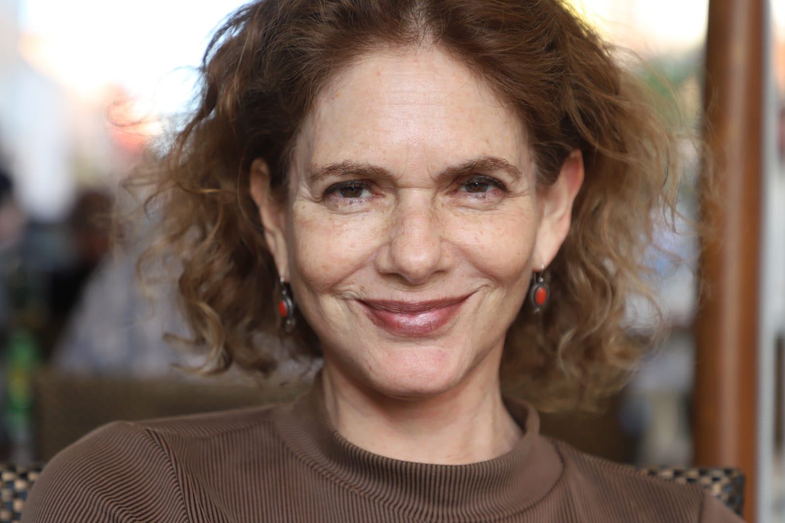 רותי דירקטור. צילום: עידו פדהצור