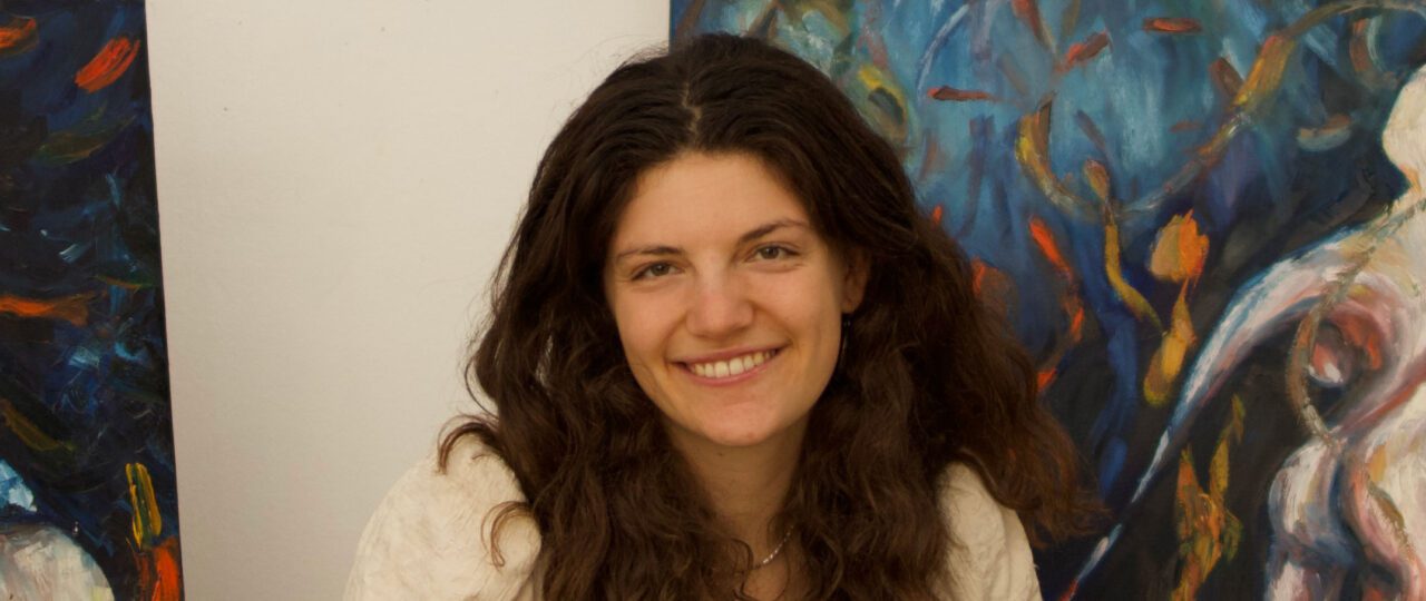 הדס פורגס. צילום: עידן פרנקל