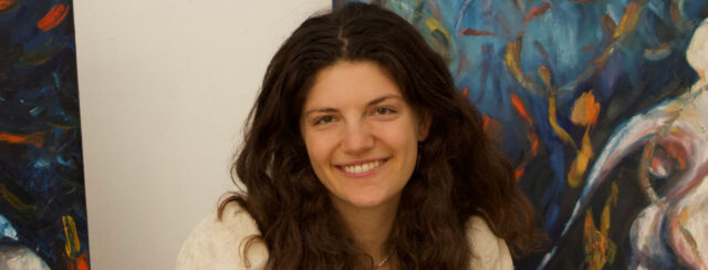 הדס פורגס. צילום: עידן פרנקל