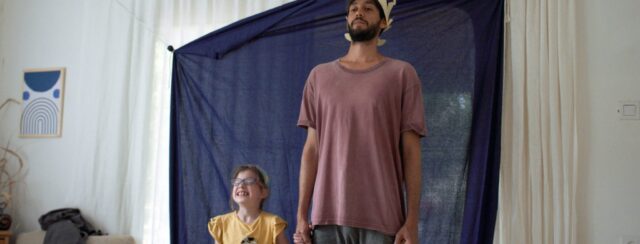 אופיר טל, מלך קיפוד. צילום: עידו ישראלי