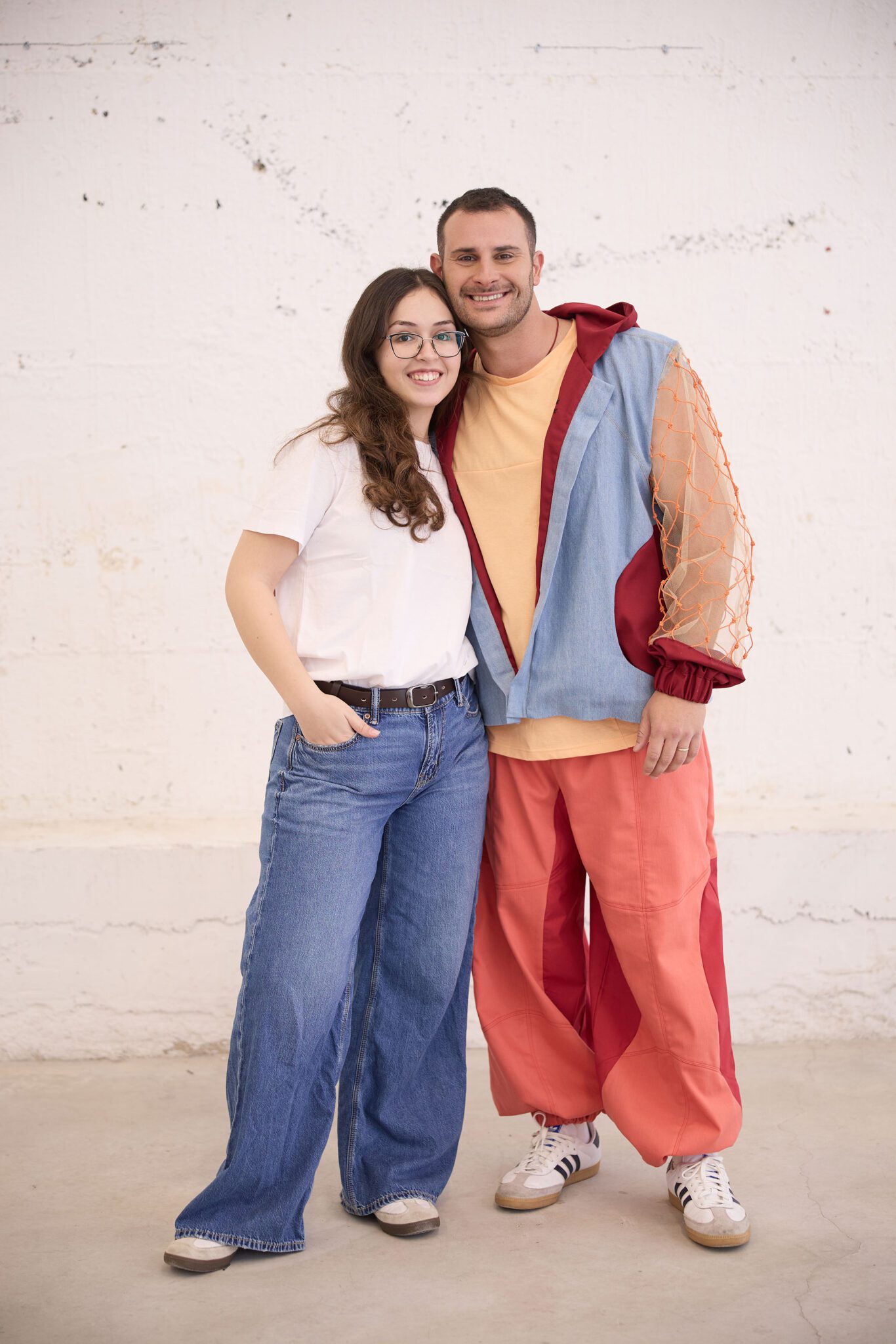 אלון הינדי ותמרה זרביב