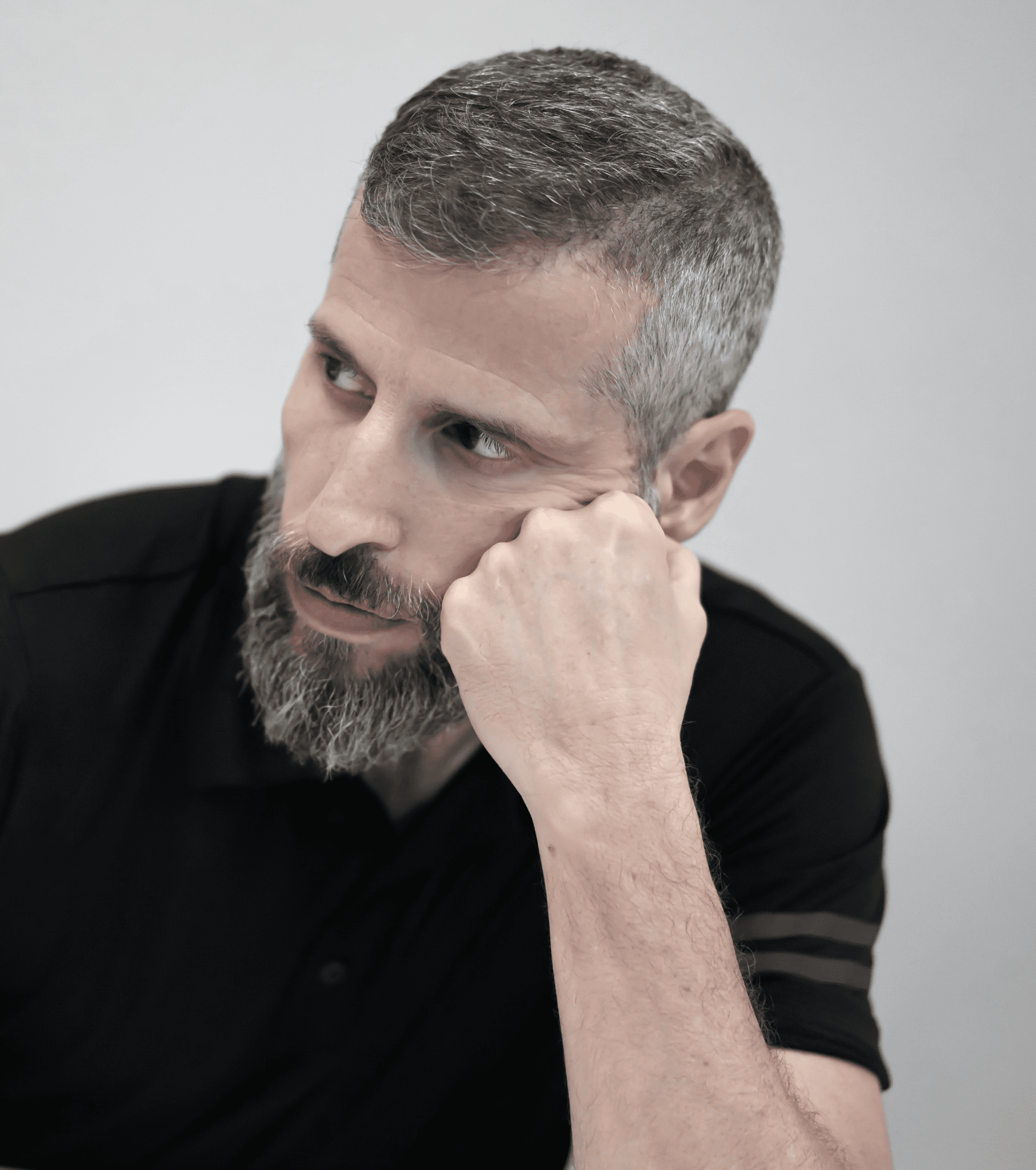 יורם כרמי. צילום: אפרת מזור
