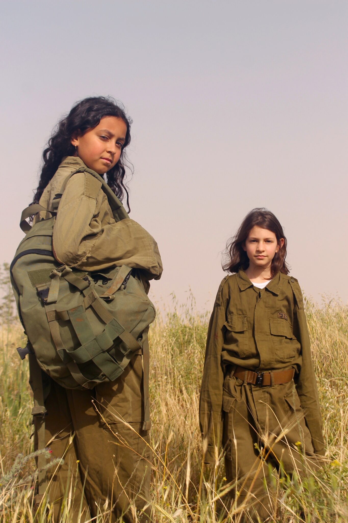 ליעם וורטמן, גדול עליי