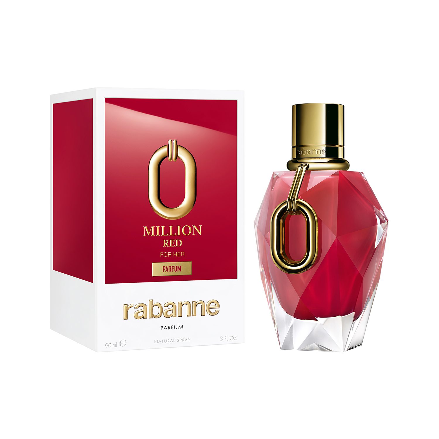 בושם חדש של rabanne. צילום: מ״ל