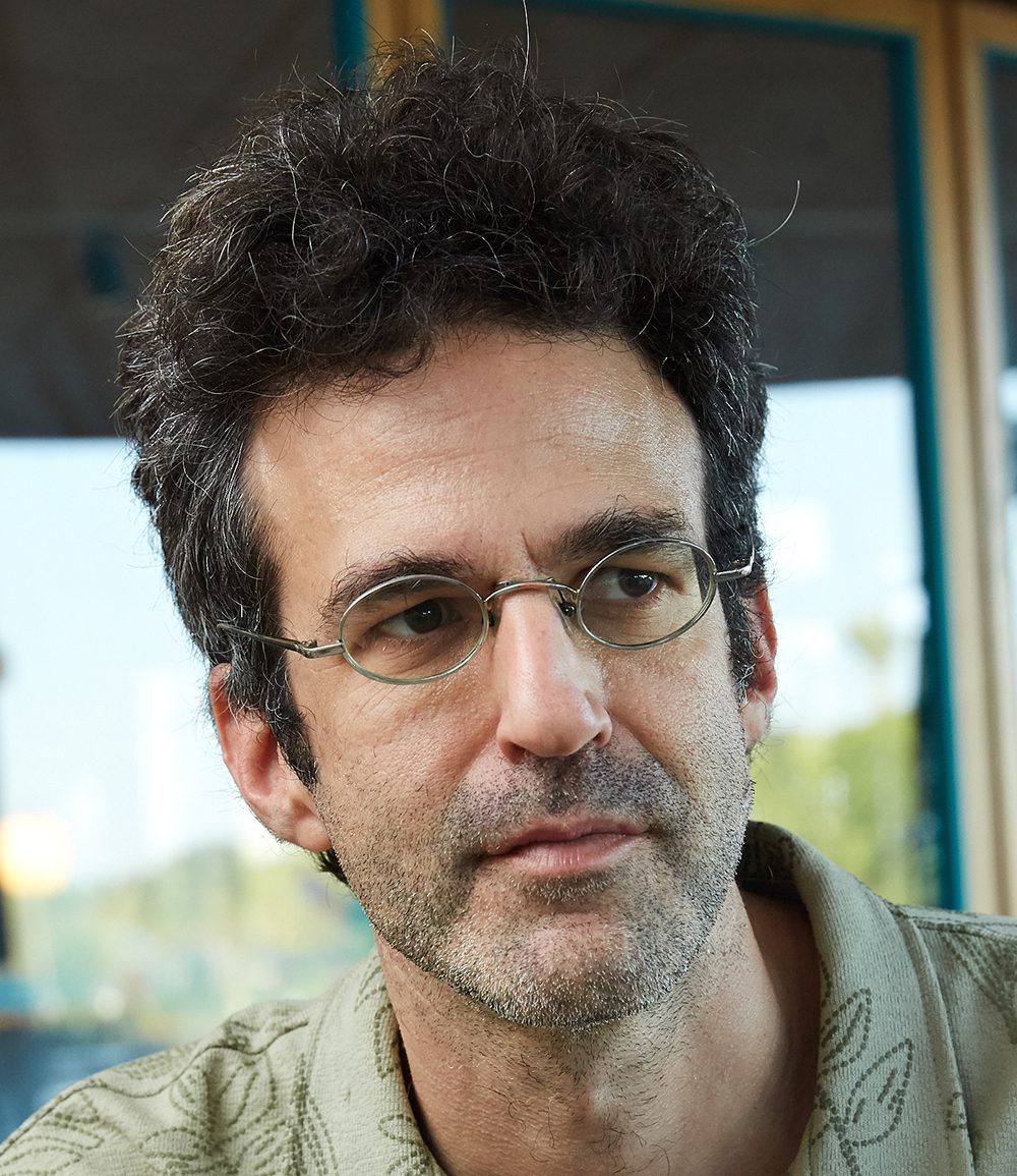 מורן ברק. צילום: מלי ארואסטי
