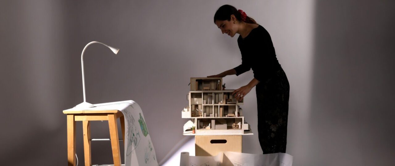 דפנה טורבוביץ, The Usefulness of the Useless. צילומים: מ״ל