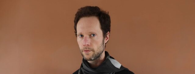 יאיר נוימן. צילום: כריס שארפ