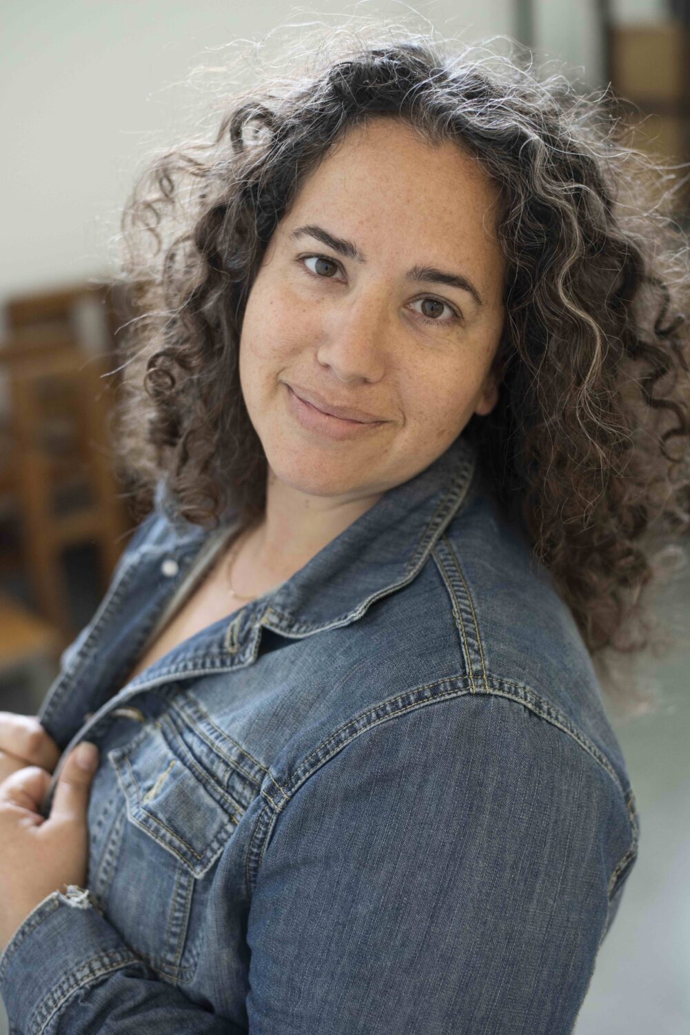 שרון גלזברג. צילום: דפנה רבס