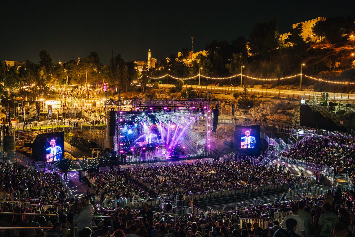 חוצות היוצר. צילום: סוכנות שמואל כהן