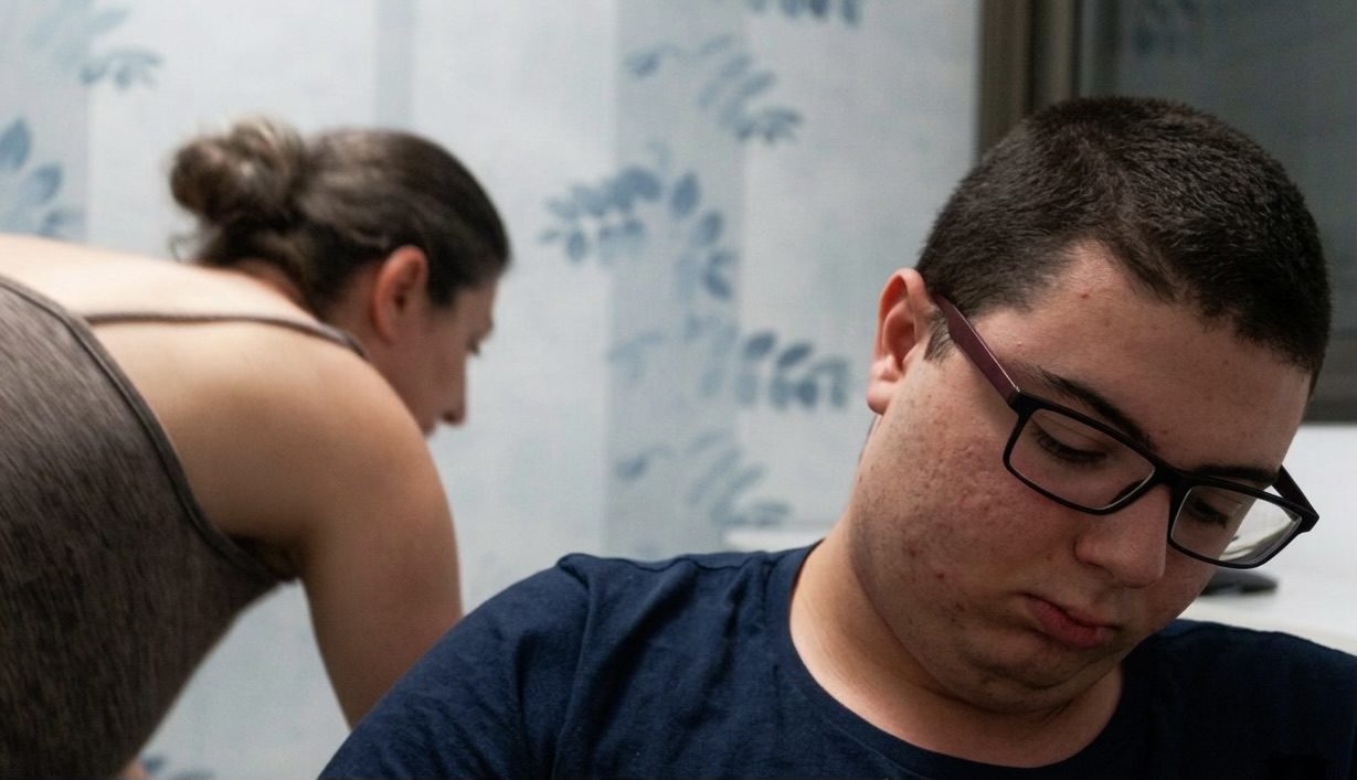 לא רואים על איתי. צילומים: בר מיסוצ׳ניק