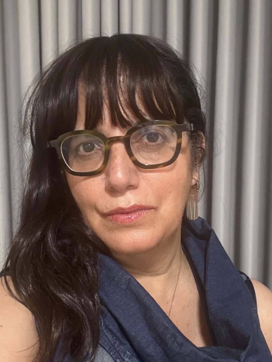 דפנה שלום. צילום: מ״ל