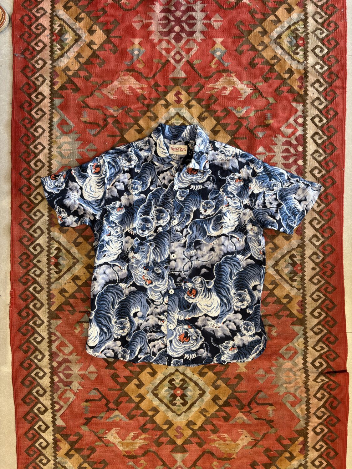 הבחירה של ארי: חולצת פשתן של Freenote Cloth