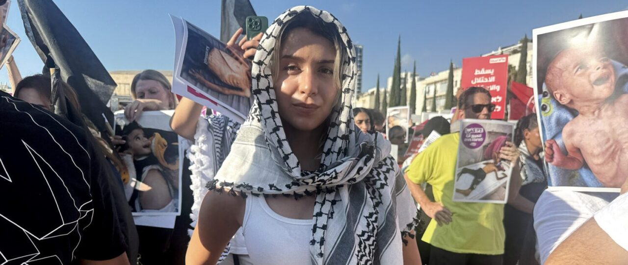 מאיה הד, ״5X5 מחאה אזרחית״
