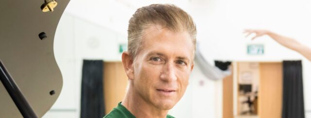 תמיר גינץ צילום: כפיר בולוטין
