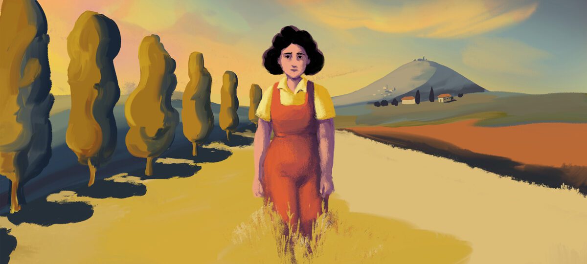 אילה שרוט, אין מכשפות בעמק / פסטיבל אנימיקס