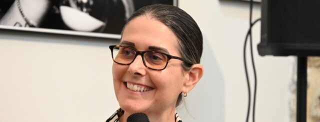 עידית סוסליק. צילום: קרולין דרביל