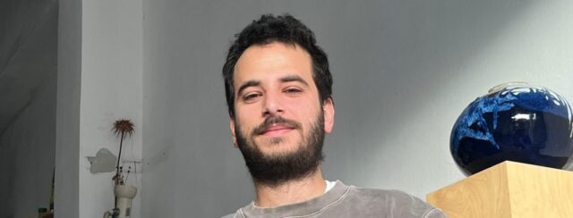 רון חן. צילום: אבי בולוטינסקי