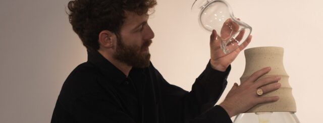 יונתן ספיר. צילומים: הילה דרייפוס