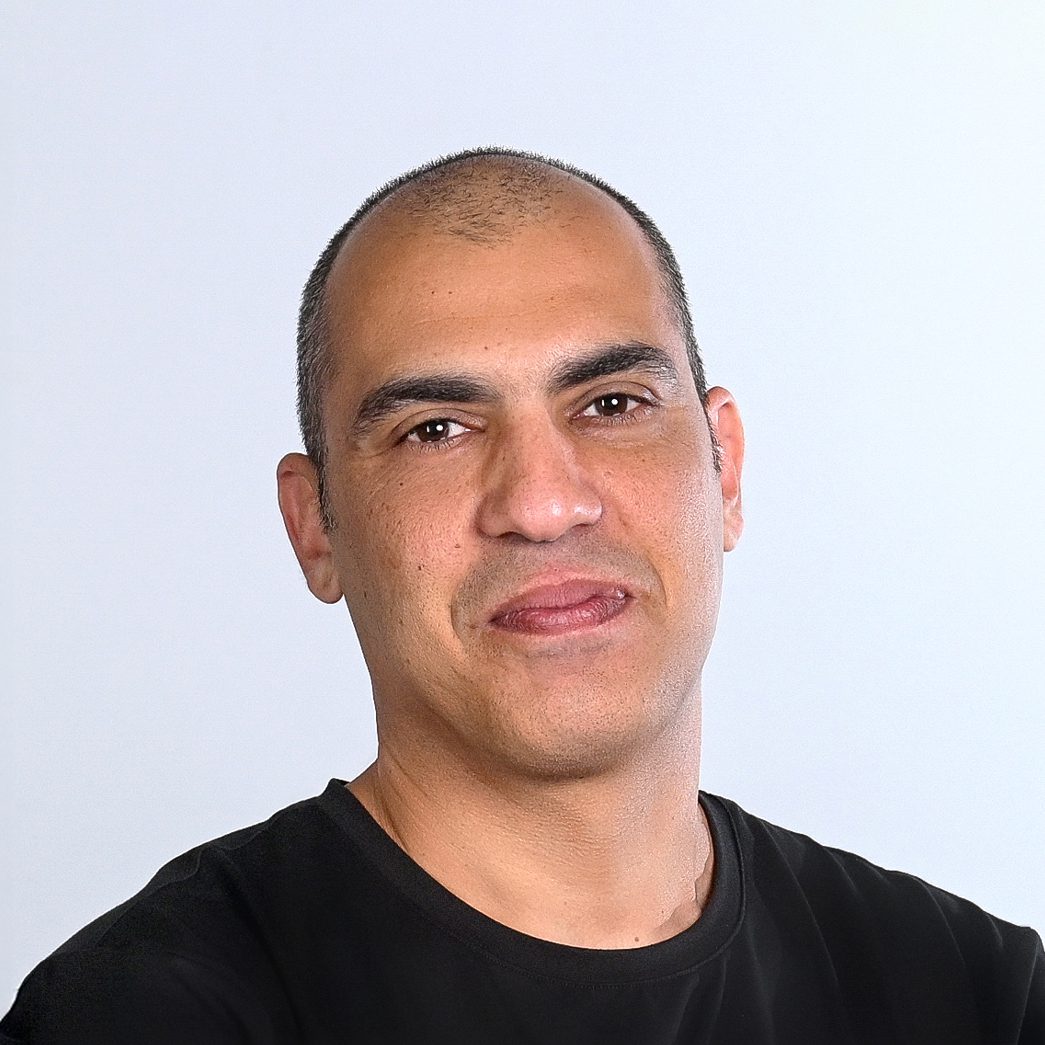 אביחי חיים. צילום: עידן גרוס