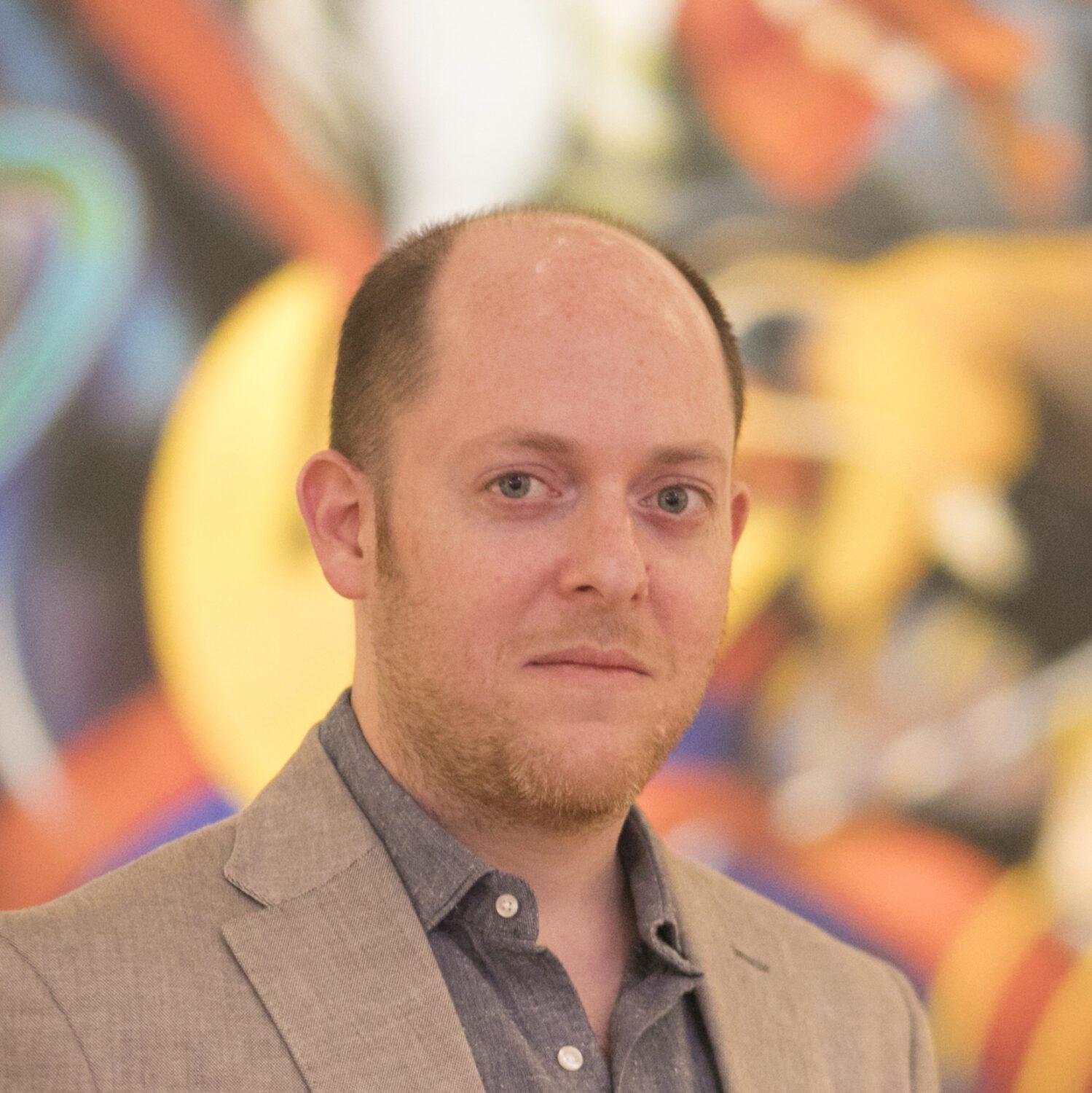 אורי הולנדר. צילום: רועי שפרניק