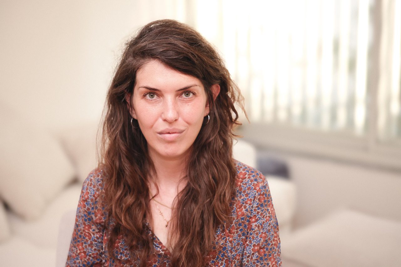 הילה לנה רויזנמן. צילום: מאי עבאדי גרבלר