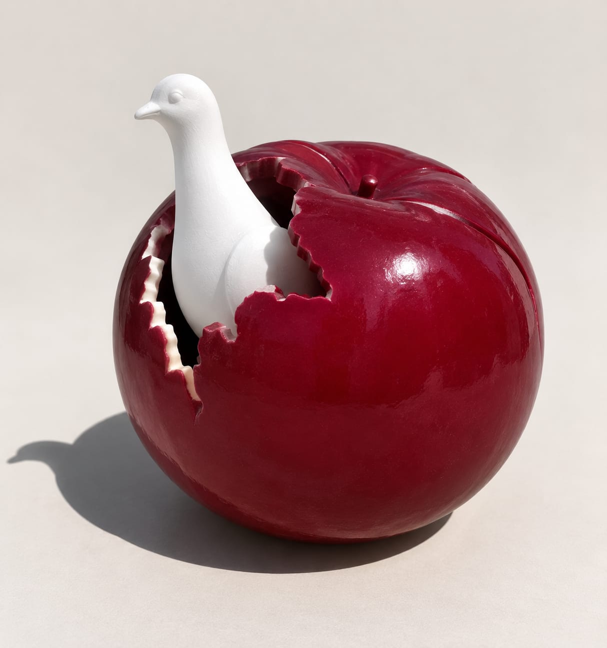 מאיר טרוסמן, האפשרות האחרת