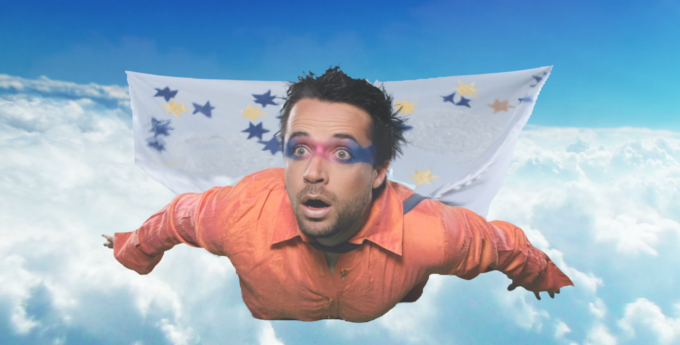 אמריקן יגאל, wau!