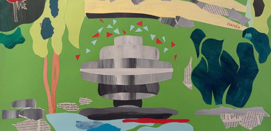אלסנדרה טוברוק, The Art and Soul of TLV במרכז הקהילתי דרהי. צילום: מ״ל