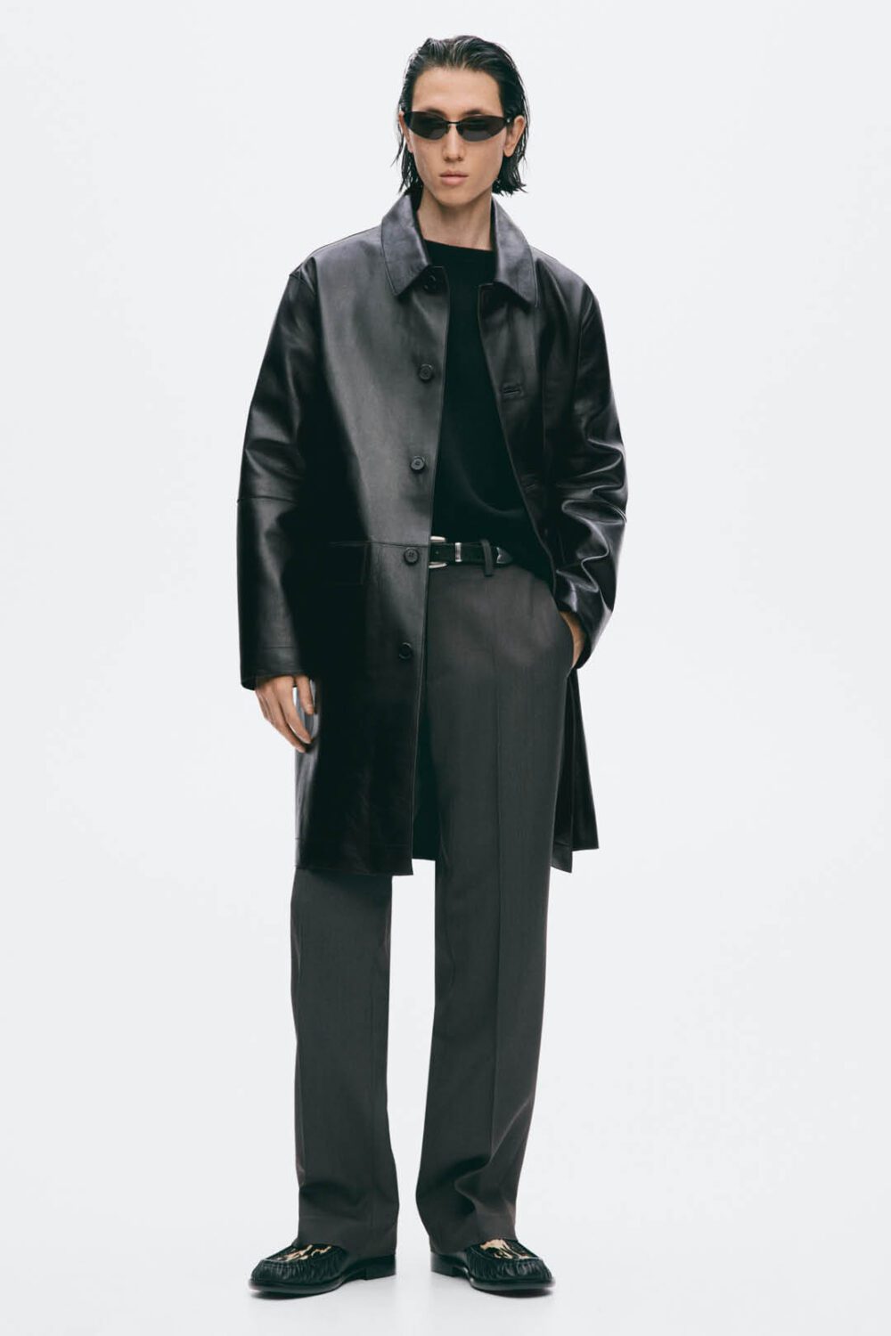 חייטות קולנועית ב־H&M. צילומים: מ״ל