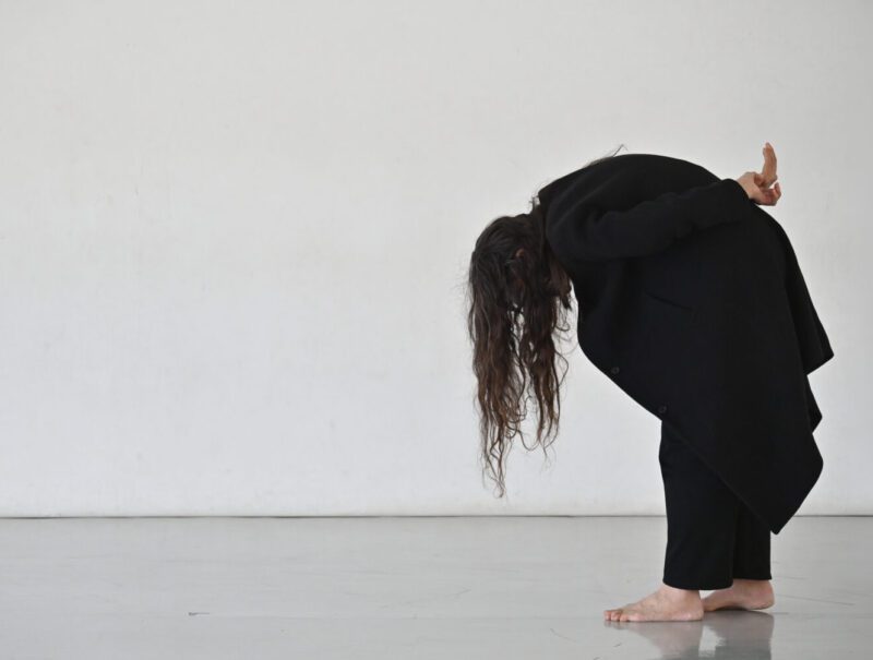 חי כהן, מארי. צילום: מיכל גולדפילד שדות