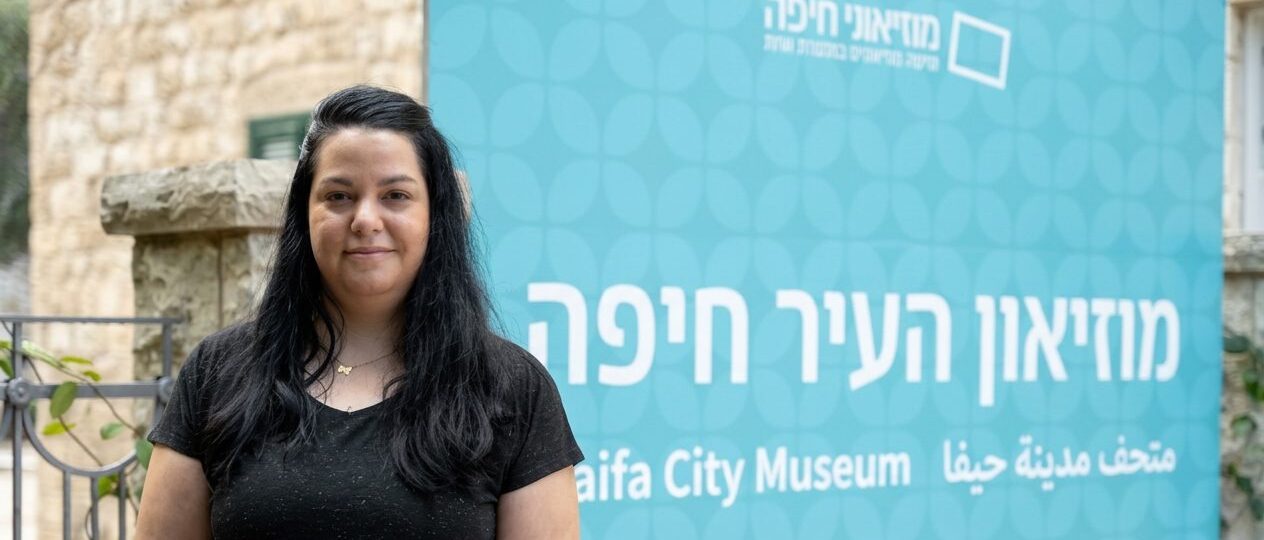 יפעת אשכנזי. צילום: יבגני איידל