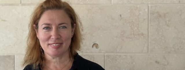 קטיה דסננקו. צילומים: מ״ל
