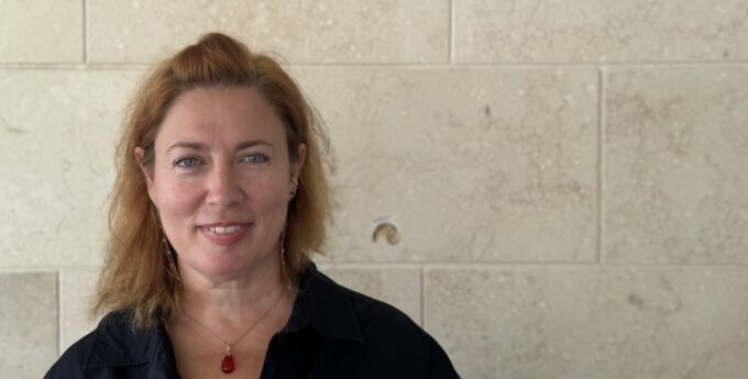 קטיה דסננקו. צילומים: מ״ל