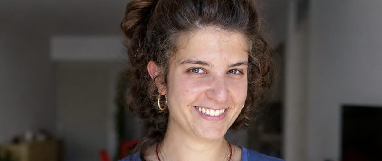 ניצן בן זימרה. צילום: איה גלעד